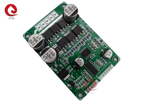 JYQD_V7.3B Αισθητήρες Hall BLDC Motor Τάση 7~48V Μέγιστο Ρεύμα 10A Ισχύς Κίνησης Μικρότερη από 200W