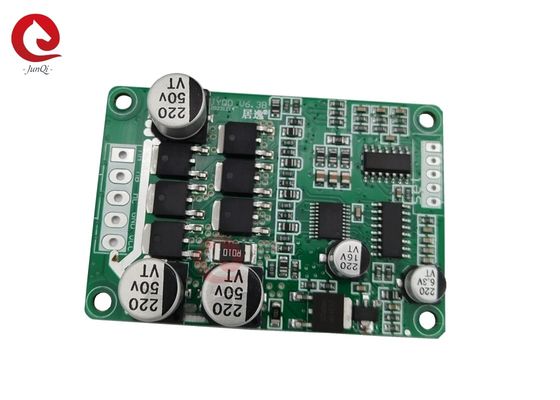 DC7-48V Brushless Motor Drive Board JYQD_V6.3B Για κινητήρα BLDC χωρίς αισθητήρες 3 φάσεων