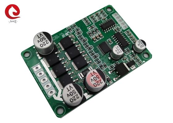 3 pazes DC 7-48V Brushless motor driver board 10A χωρίς αισθητήρα ελεγκτής ταχύτητας κινητήρα με έλεγχο PWM
