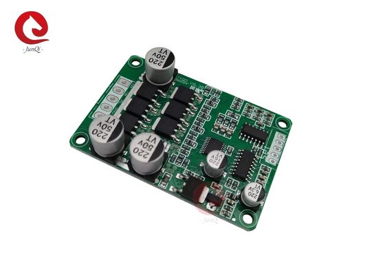 3 pazes DC 7-48V Brushless motor driver board 10A χωρίς αισθητήρα ελεγκτής ταχύτητας κινητήρα με έλεγχο PWM