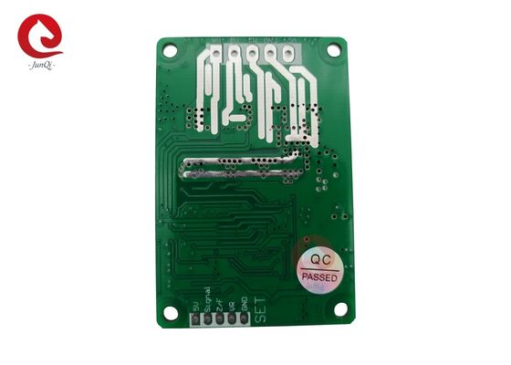 3 pazes DC 7-48V Brushless motor driver board 10A χωρίς αισθητήρα ελεγκτής ταχύτητας κινητήρα με έλεγχο PWM