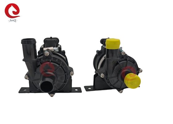 JUNQI 24V Brushless 80W PWM Single Control Ηλεκτρικό λεωφορείο φορτηγό Ηλεκτρονική αντλία νερού για το λεωφορείο νέας ενέργειας