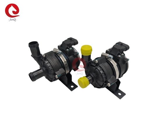 JUNQI 24V Brushless 80W PWM Single Control Ηλεκτρικό λεωφορείο φορτηγό Ηλεκτρονική αντλία νερού για το λεωφορείο νέας ενέργειας
