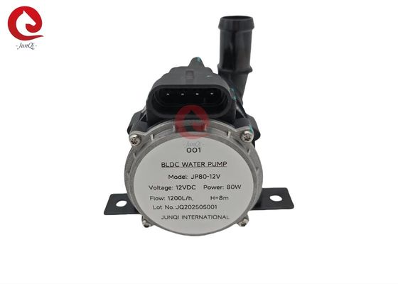 12V/24VDC 80W BLDC ψυκτικό ηλεκτρική αντλία νερού με έλεγχο PWM για την ηλεκτρική διαχείριση θερμικής βαν