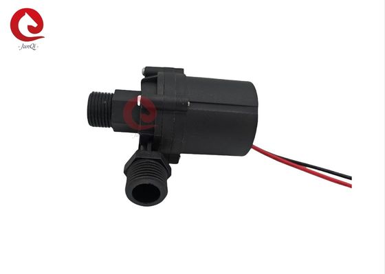 JQ-P4504 DC24V 8M 12LPM 90 βαθμών νήμα Brushless DC Micro Circulation αντλία νερού για το νερό αυτόματη μηχανή