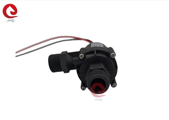 JQ-P4504 DC24V 8M 12LPM 90 βαθμών νήμα Brushless DC Micro Circulation αντλία νερού για το νερό αυτόματη μηχανή