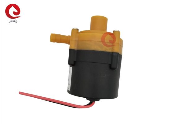 JUNQI 12V 24V κυκλική βούρτσα χωρίς βούρτσα DC αντλία νερού JQ-P6201 Laser Chiller αντλία νερού