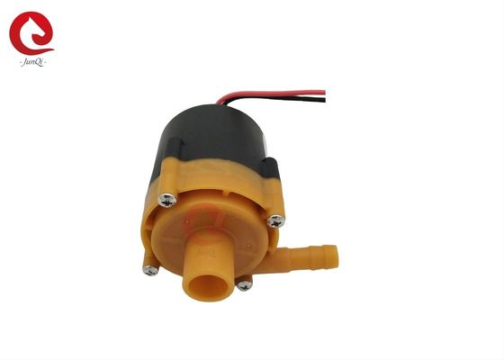 JUNQI 12V 24V κυκλική βούρτσα χωρίς βούρτσα DC αντλία νερού JQ-P6201 Laser Chiller αντλία νερού