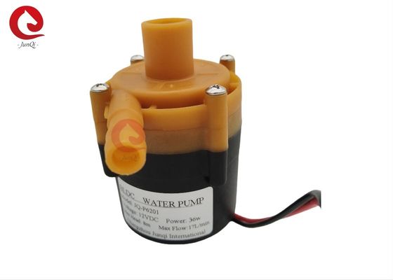 JUNQI 12V 24V κυκλική βούρτσα χωρίς βούρτσα DC αντλία νερού JQ-P6201 Laser Chiller αντλία νερού