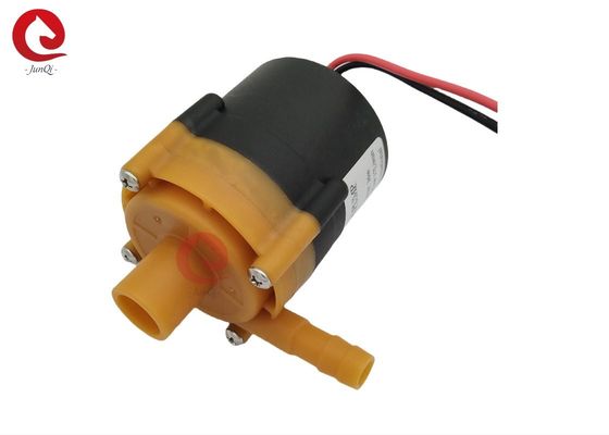 Βιομηχανικός ψυγείο υψηλής απόδοσης 24v Dc αντλία νερού χωρίς βούρτσα JQ-P6201