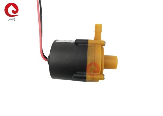 Βιομηχανικός ψυγείο υψηλής απόδοσης 24v Dc αντλία νερού χωρίς βούρτσα JQ-P6201