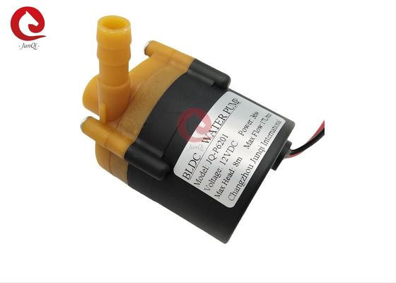 Βιομηχανικός ψυγείο υψηλής απόδοσης 24v Dc αντλία νερού χωρίς βούρτσα JQ-P6201