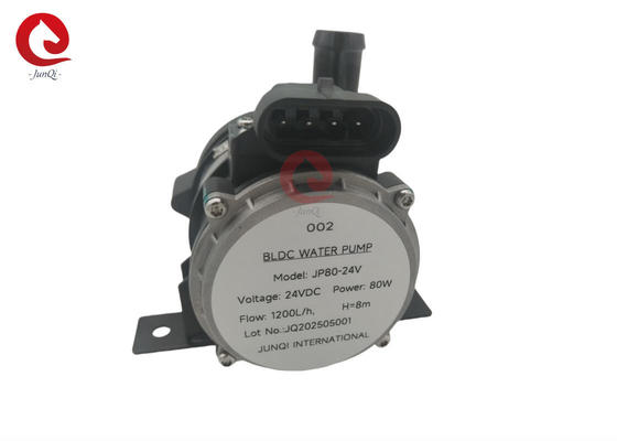 12V/24V αντλία ψύξης υγρού υψηλής πίεσης JP80 για ψύξη σταθμών φόρτισης