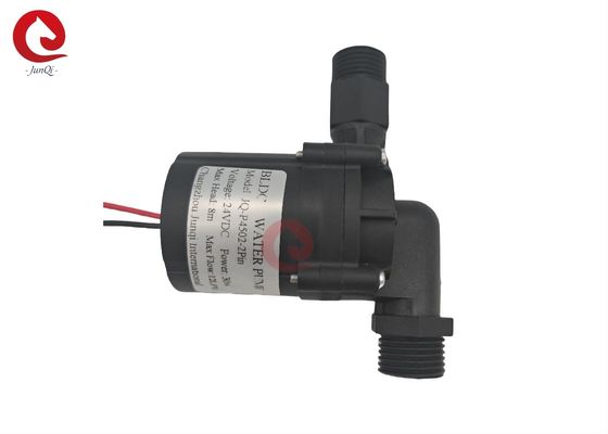 12V/24V συνεχής ρεύμα Ηλεκτρικός θερμαντής νερού Μικρό πλυντήριο ρούχων Booster αντλία JQ-P4502