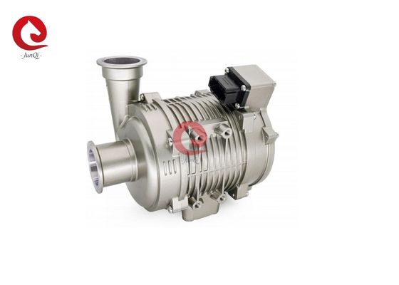 JUNQI Υψηλή τάση 540VDC 250L/min 20m ανύψωσης BLDC αντλία νερού με πλάκα ελαστικού που χρησιμοποιείται για την ψύξη υγρών IT λύσεις