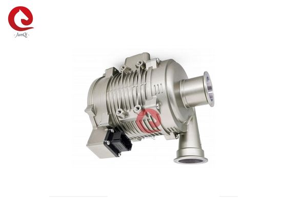 JUNQI Υψηλή τάση 540VDC 250L/min 20m ανύψωσης BLDC αντλία νερού με πλάκα ελαστικού που χρησιμοποιείται για την ψύξη υγρών IT λύσεις