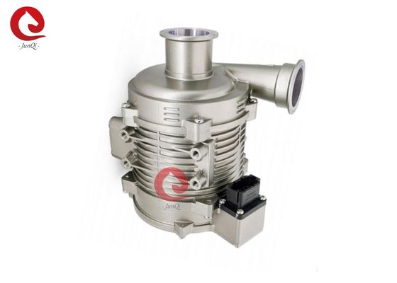 JUNQI Υψηλή τάση 540VDC 250L/min 20m ανύψωσης BLDC αντλία νερού με πλάκα ελαστικού που χρησιμοποιείται για την ψύξη υγρών IT λύσεις