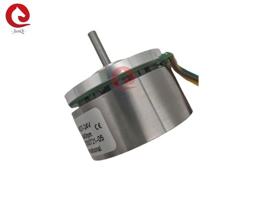 JQ45BLW27 24V 4840rpm 130mN.m Εξωτερικός μηχανοκίνητος κινητήρα συνεχούς ρεύματος χωρίς βούρτσα για ιατρικές συσκευές