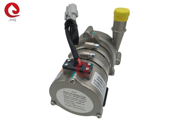 JUNQI Ηλεκτρική αντλία νερού λεωφορείου JP300-250W 24V Νέα ενέργεια επιβατικό λεωφορείο κυκλώνοντας αντλία νερού 2800L / h, 16m ανελκυστήρα