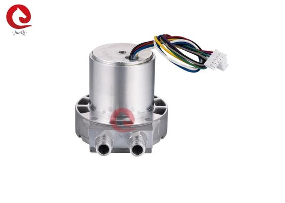 JUNQI 24V Brushless Ηλεκτρικός Κεντριφογενής Μίνι Βιομηχανικός Φουσκωτής OWB9070 Αλουμινίου Λεπίδες ψύξης ανεμιστήρα