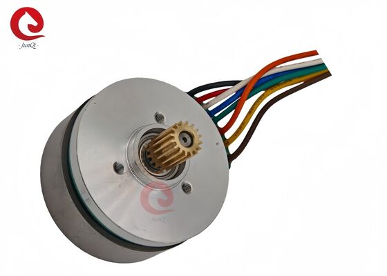 JUNQI 45BLW21 24VDC 6700RPM 84mN.M Ροπή για αυτόματο σύστημα βαλβίδων