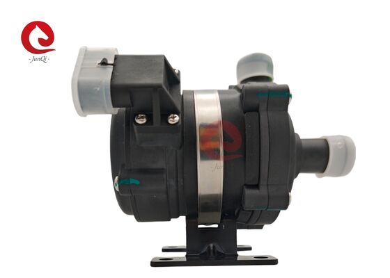 JUNQI DC24V 110W Automotive Electric Water Pump with CAN Communicate  For New Energy Cars 