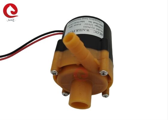 Αντλία νερού χωρίς ψήκτρες DC JQ-P6201-2Pin 24V 55W 22LPM για σύστημα ψύξης ψυκτικής μηχανής