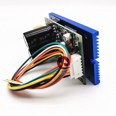 36-72V Original JUYI Tech JYQD-V6.5E Bldc Motor Driver Board για ανιχνευτές BLDC κινητήρα με καλώδια σύνδεσης θερμολύπτη