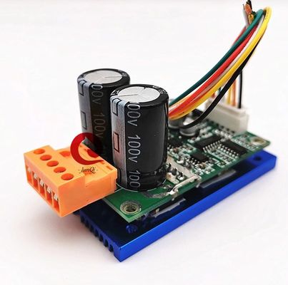 36-72V Original JUYI Tech JYQD-V6.5E Bldc Motor Driver Board για ανιχνευτές BLDC κινητήρα με καλώδια σύνδεσης θερμολύπτη