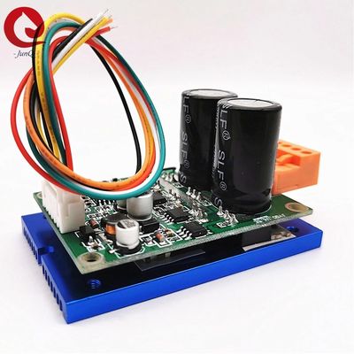 36-72V Original JUYI Tech JYQD-V6.5E Bldc Motor Driver Board για ανιχνευτές BLDC κινητήρα με καλώδια σύνδεσης θερμολύπτη