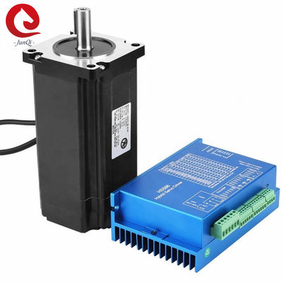 8Nm Nema34 Κλειστού κύκλου οδήγημα κινητήρα βήματος