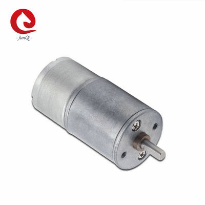 Μηχανή ΣΥΝΕΧΏΝ εργαλείων jqm-25RS310 6V 12V 24V, μηχανή κιβωτίων ταχυτήτων ακρίβειας για την ηλεκτρονική αντικλεπτική κλειδαριά, ρομποτική