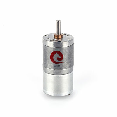 Μηχανή ΣΥΝΕΧΏΝ εργαλείων jqm-25RS310 6V 12V 24V, μηχανή κιβωτίων ταχυτήτων ακρίβειας για την ηλεκτρονική αντικλεπτική κλειδαριά, ρομποτική