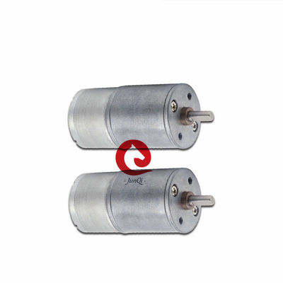 Μηχανή ΣΥΝΕΧΏΝ εργαλείων jqm-25RS310 6V 12V 24V, μηχανή κιβωτίων ταχυτήτων ακρίβειας για την ηλεκτρονική αντικλεπτική κλειδαριά, ρομποτική