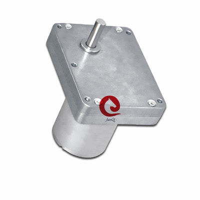 70x54mm 20kg. Συνδεμένη μηχανή Gearhead σωστής γωνίας μηχανών εκατ. 111rpm συνεχές ρεύμα για τη μηχανή τσιγάρων