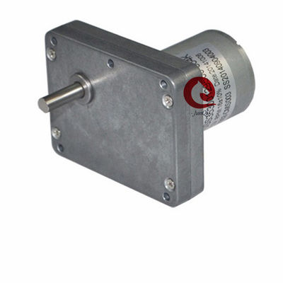 70x54mm 20kg. Συνδεμένη μηχανή Gearhead σωστής γωνίας μηχανών εκατ. 111rpm συνεχές ρεύμα για τη μηχανή τσιγάρων