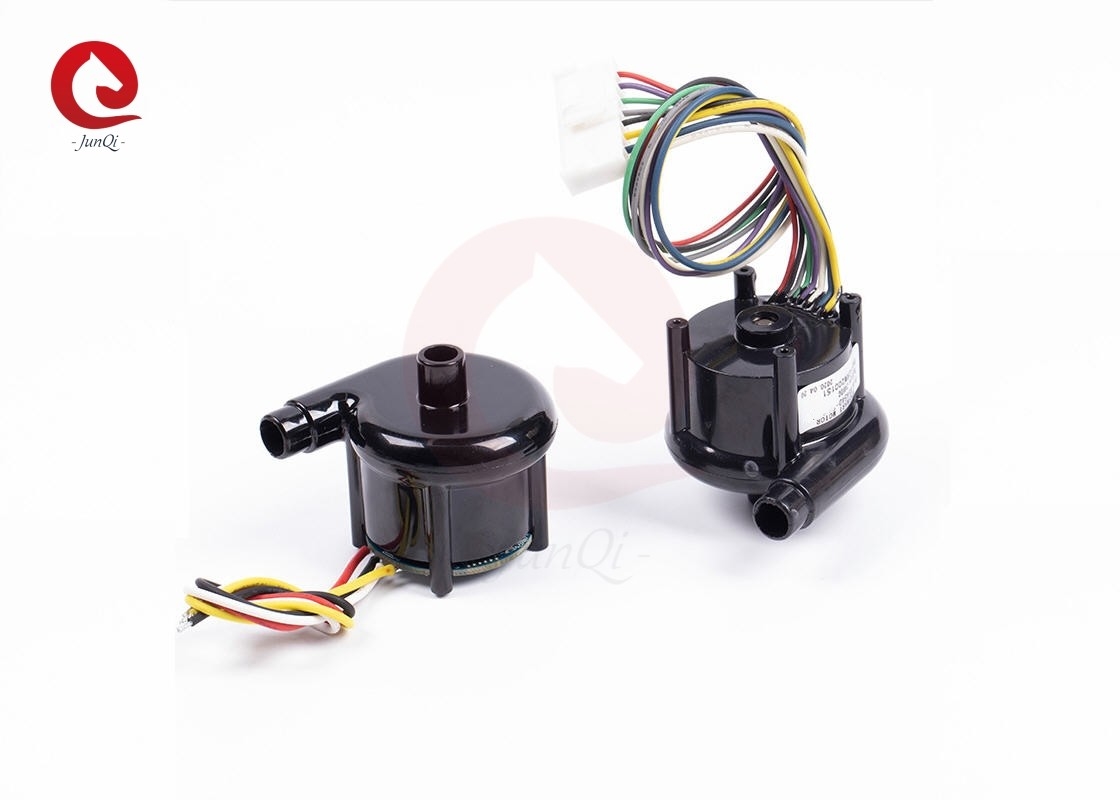 12V μίνι μεγέθους μεγάλης ροής αέρα κεντροαστωτής συνεχής αέρα χωρίς βούρτσα με σταθερή απόδοση