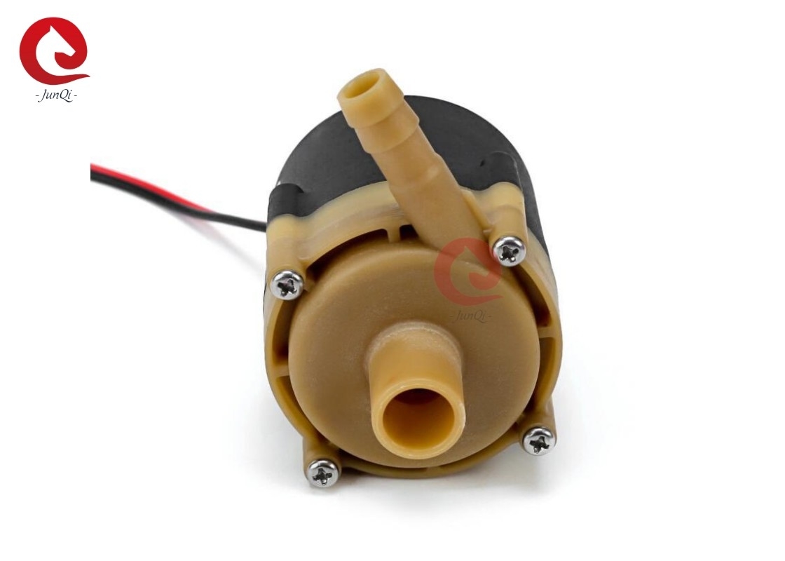 12V/ 24V αντλία ενίσχυσης για ψυκτικό και LED αντλία φωτός JQ-P6201