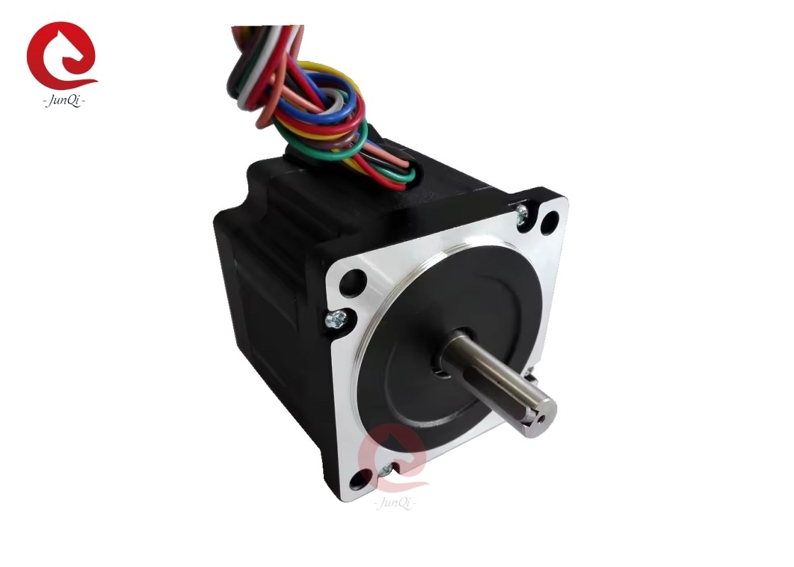 Nema23 Υβριδικός Στάππερ 57*57*56mm 1.26N.m Στάππερ Μηχανή Για Κίτ CNC Router