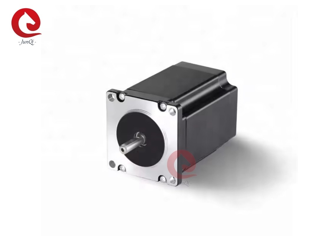 JUNQI JQ57STH76-2804A Nema23 Στάπτης κινητήρας 76mm 2Phase 1.89N.m Για CNC φρένο