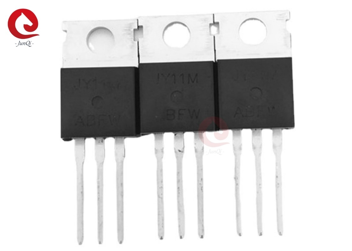 Δυναμικό MOSFET JY11M για κυκλώματα υψηλής συχνότητας και σκληρής εναλλαγής