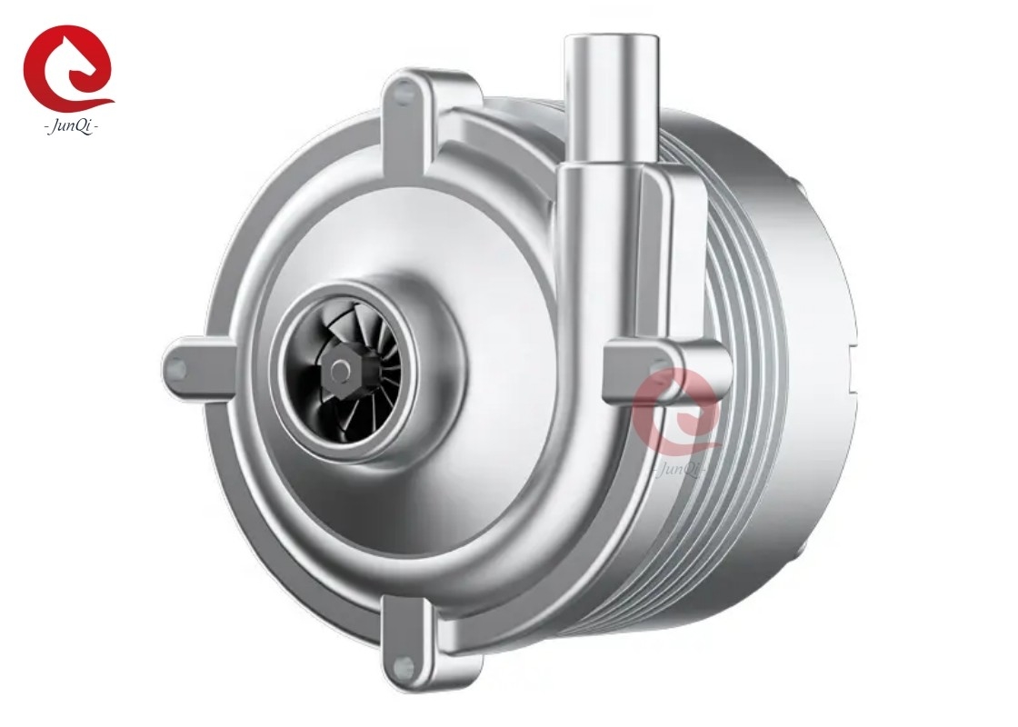 Junqi OWB7575-220VAC Χωρίς βούρτσα αερόπνευμα υψηλή ταχύτητα 80000rpm 666L/Min ροή αέρα 50Kpa Για Expectorant Vest