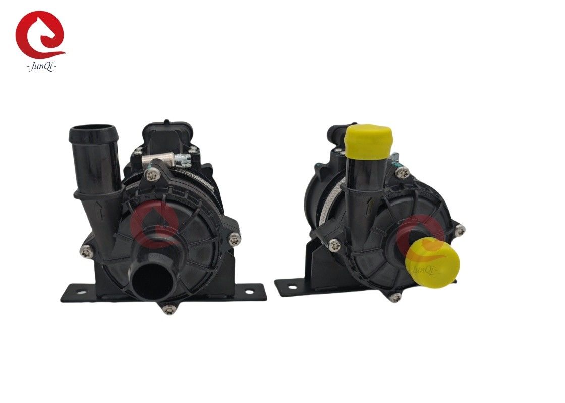 JUNQI IP67 PWM έλεγχο Αυτοκίνητο ηλεκτρικό λεωφορείο αντλία νερού Ηλεκτρικό οχήμα εφοδιαστικής ηλεκτρονική αντλία νερού