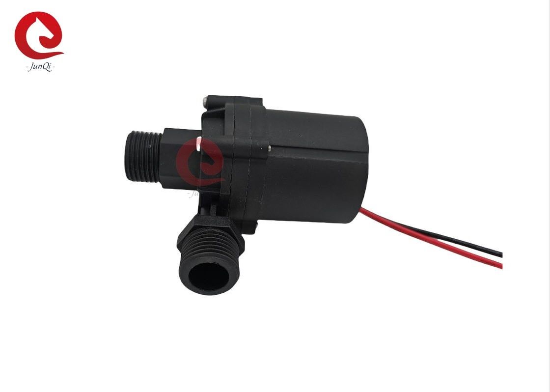 JQ-P4504 DC24V 8M 12LPM 90 βαθμών νήμα Brushless DC Micro Circulation αντλία νερού για το νερό αυτόματη μηχανή