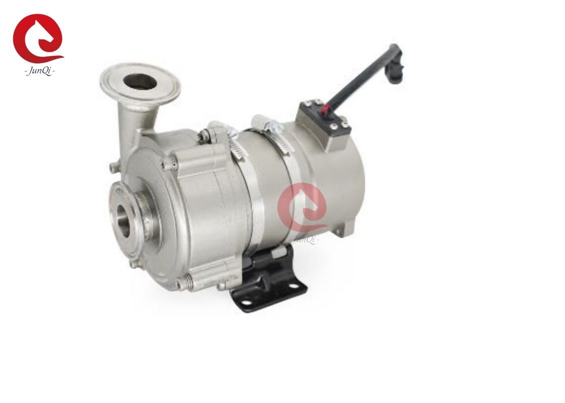 JUNQI 48V 400W Αβουρτσιστη DC Ηλεκτρική Αντλία Νερού από Ανοξείδωτο Χάλυβα JP400C-48 Για Σύστημα Ψύξης Αποθήκευσης Ενέργειας