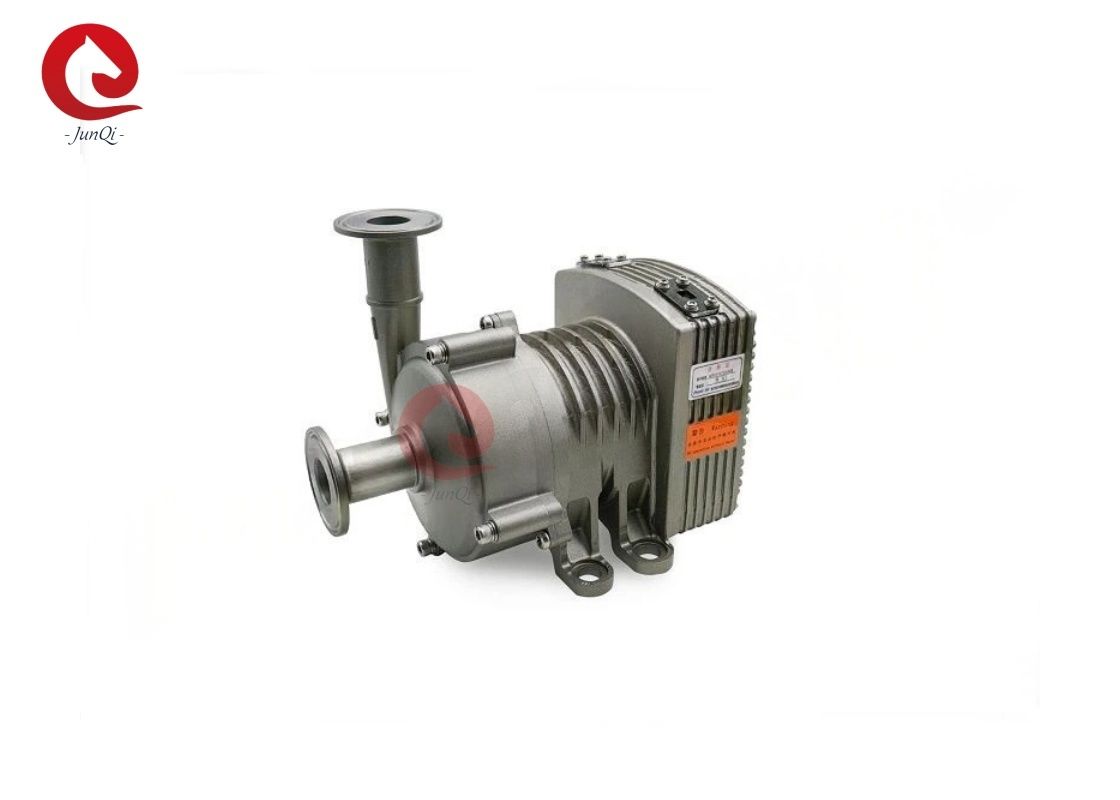 220VAC Μέγιστο ύψος ανύψωσης 30m, μέγιστη ροή 5000L/h, Αντλία νερού Brushless DC JP400C με πλάκα Chuck για ψύξη αποθήκευσης ενέργειας μπαταρίας
