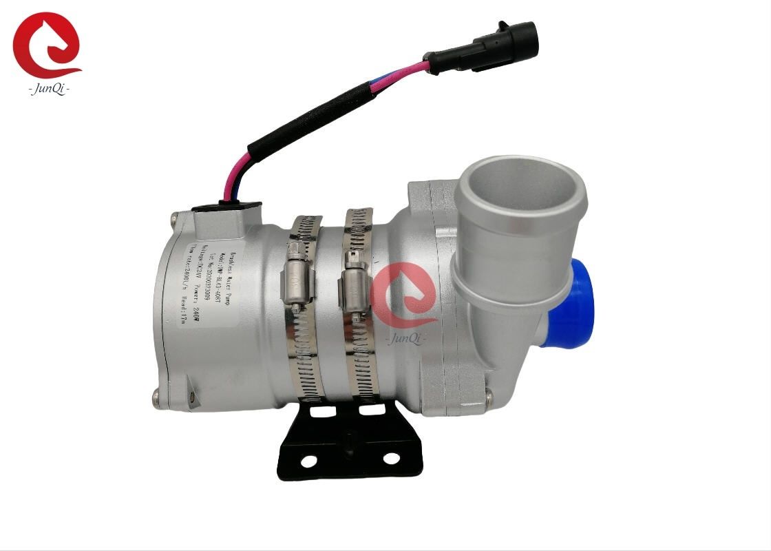 240W PWM Brushless DC Motor Βρύση νερού JP-BL43-408T Για ψύξη μπαταρίας EV