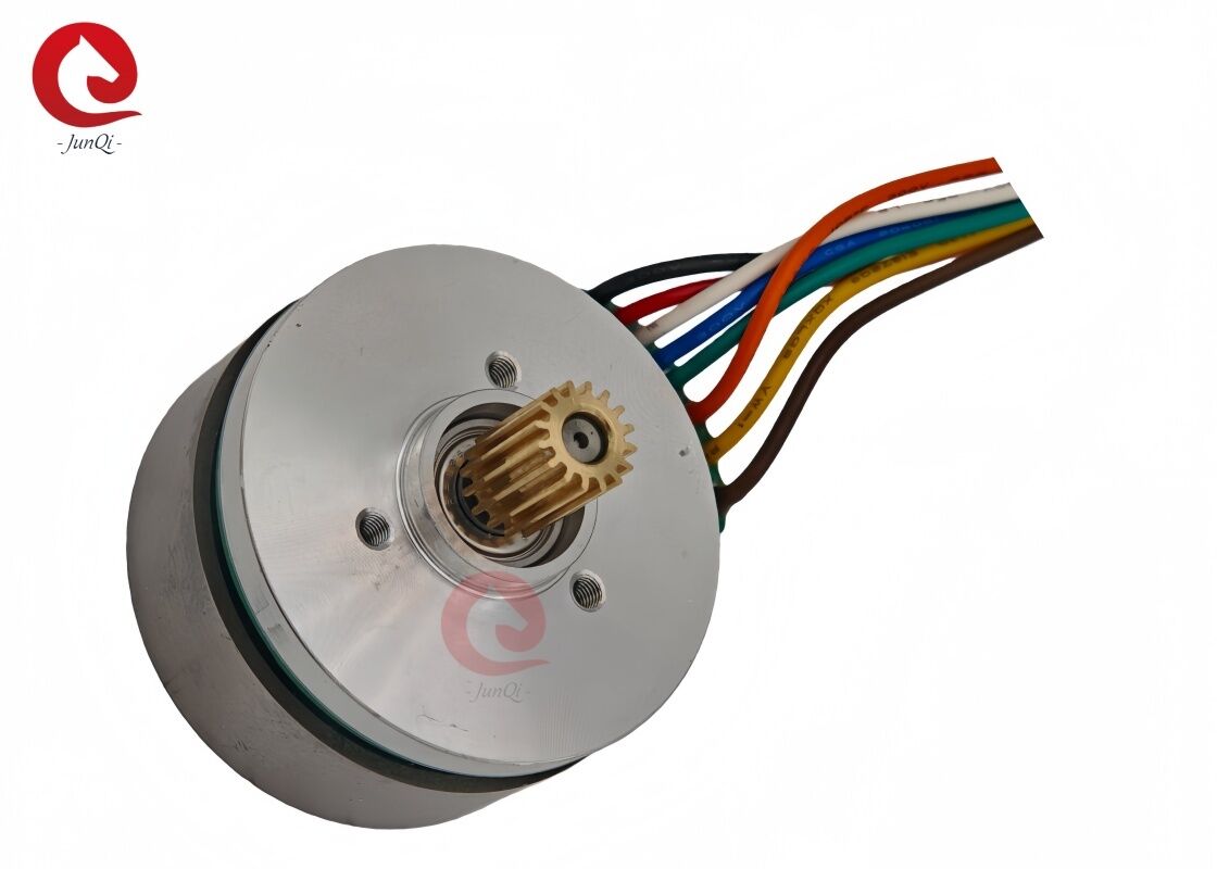 JUNQI 45BLW21 24VDC 6700RPM 84mN.m ροπή