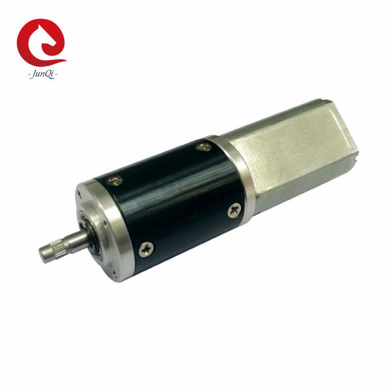 μηχανή ΣΥΝΕΧΏΝ jqm-22RP180 πλανητική εργαλείων 6V 12V 24V 14rpm για τον τηλεχειριζόμενο προβολέα