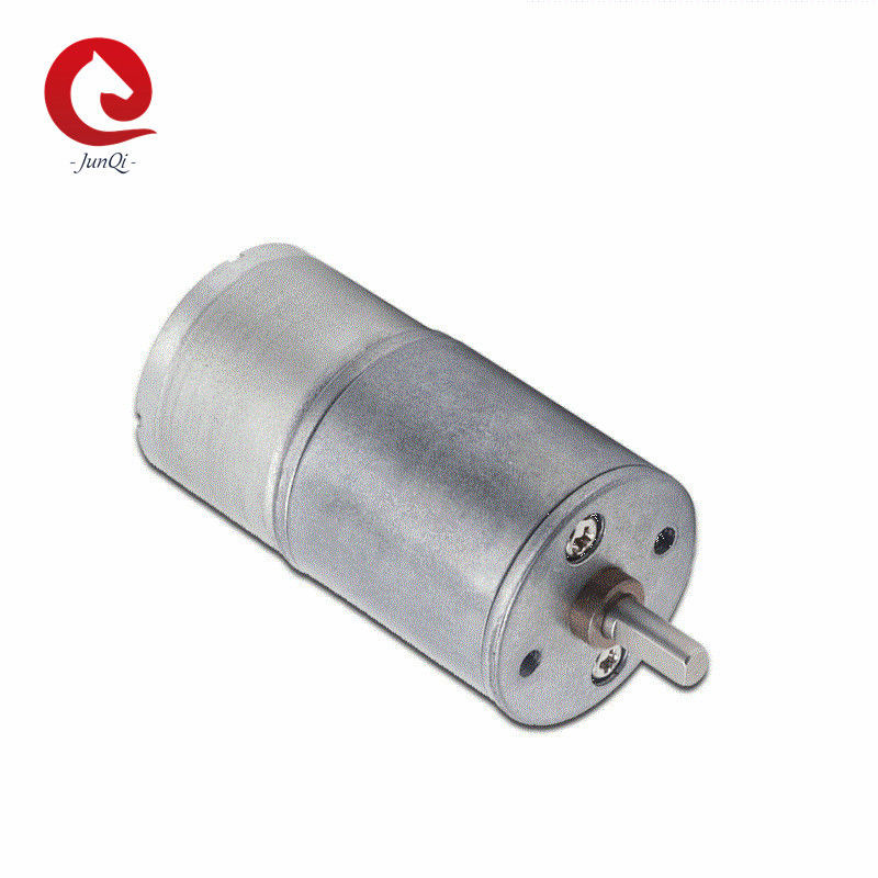 Μηχανή ΣΥΝΕΧΏΝ εργαλείων jqm-25RS310 6V 12V 24V, μηχανή κιβωτίων ταχυτήτων ακρίβειας για την ηλεκτρονική αντικλεπτική κλειδαριά, ρομποτική